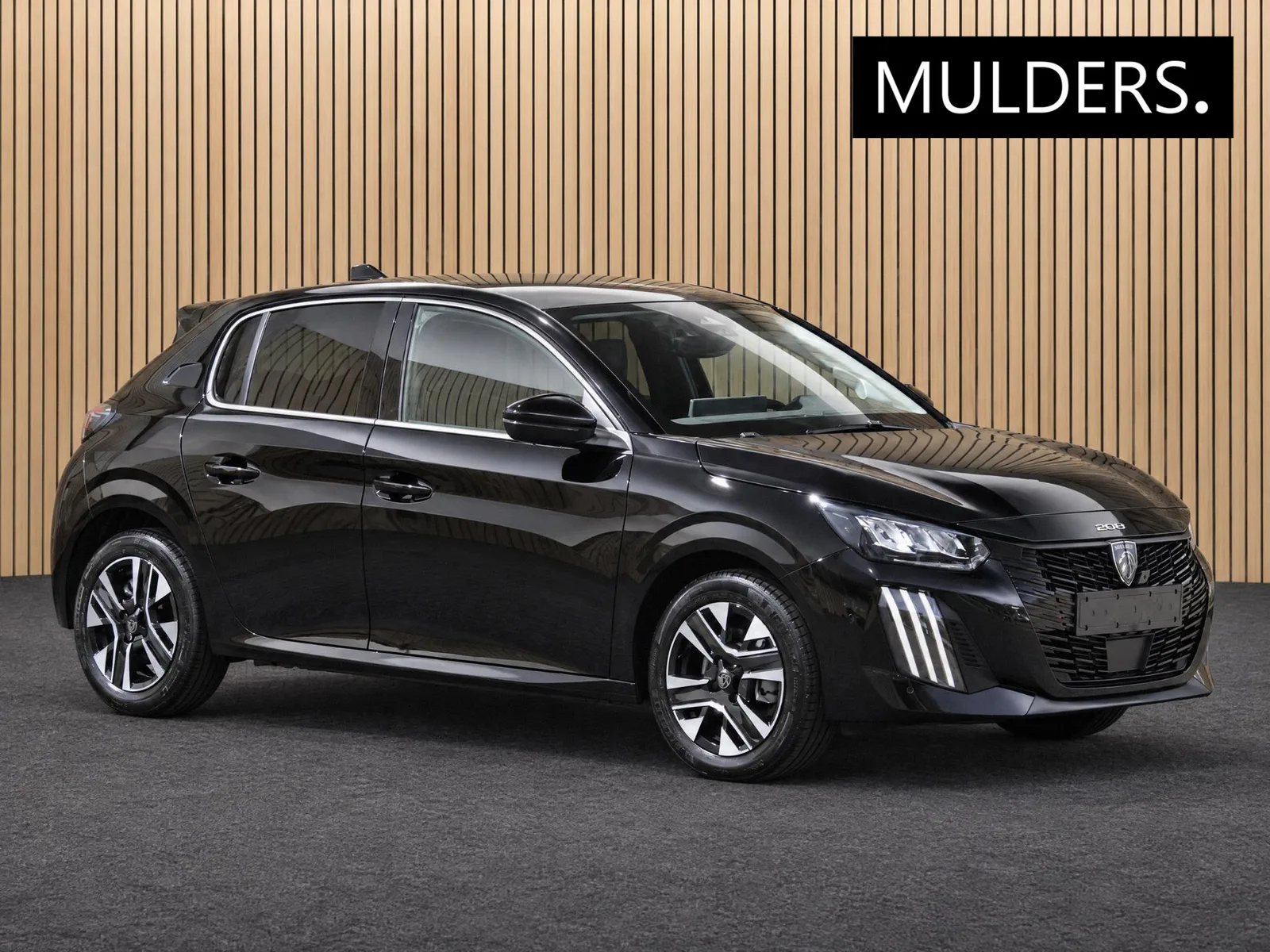 Peugeot 208 (2026) — foto 1