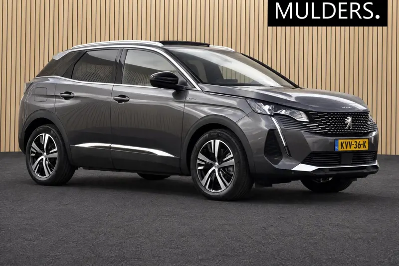 Peugeot 3008 (2023)