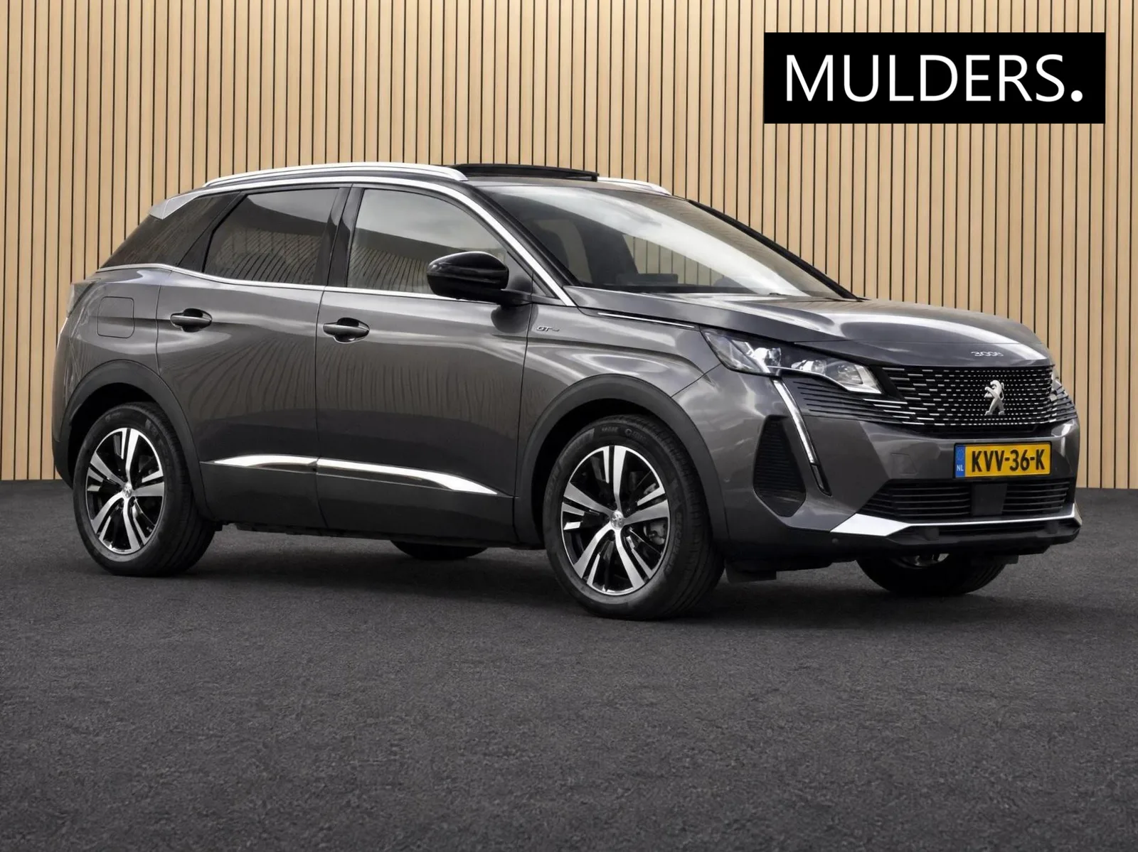Peugeot 3008 (2023) — foto 1