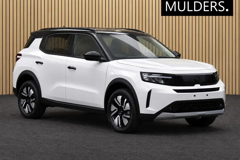 Opel Frontera (2026)