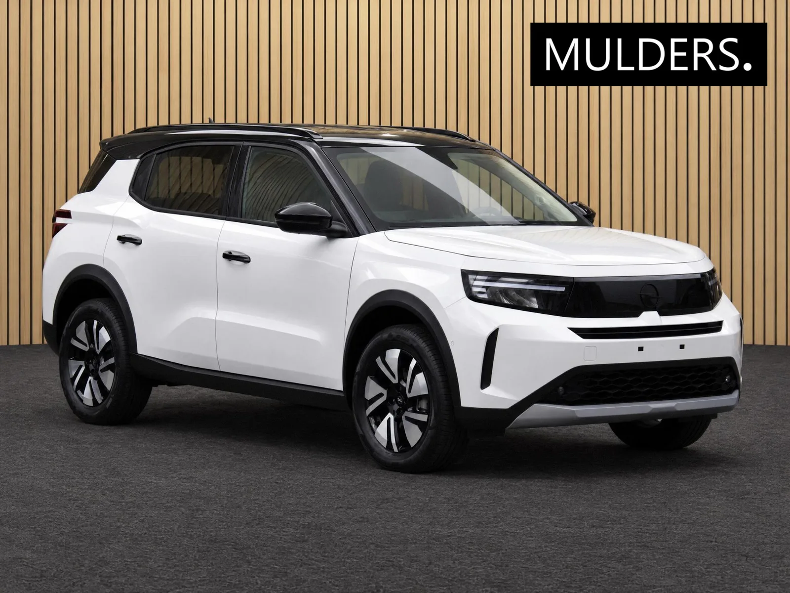 Opel Frontera (2026) — foto 1