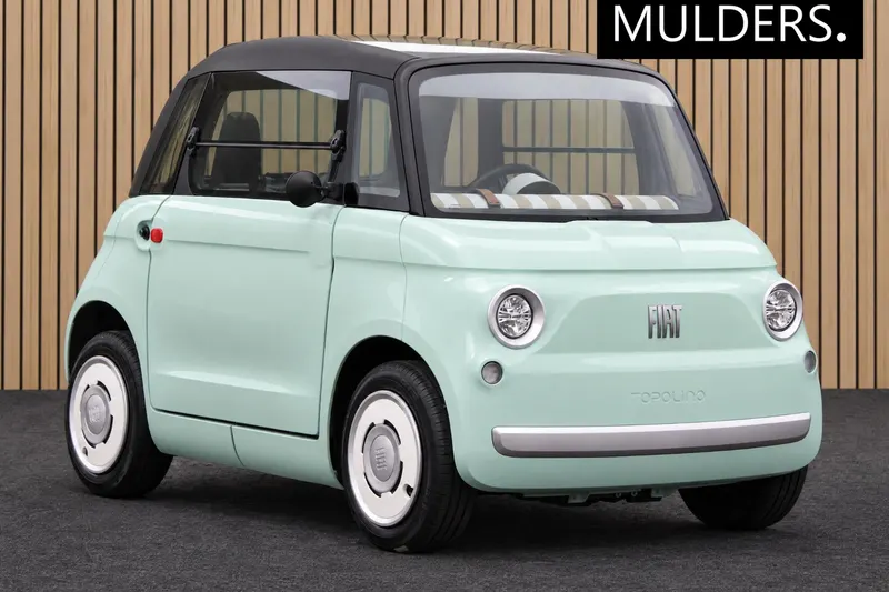 Fiat Topolino (2026)