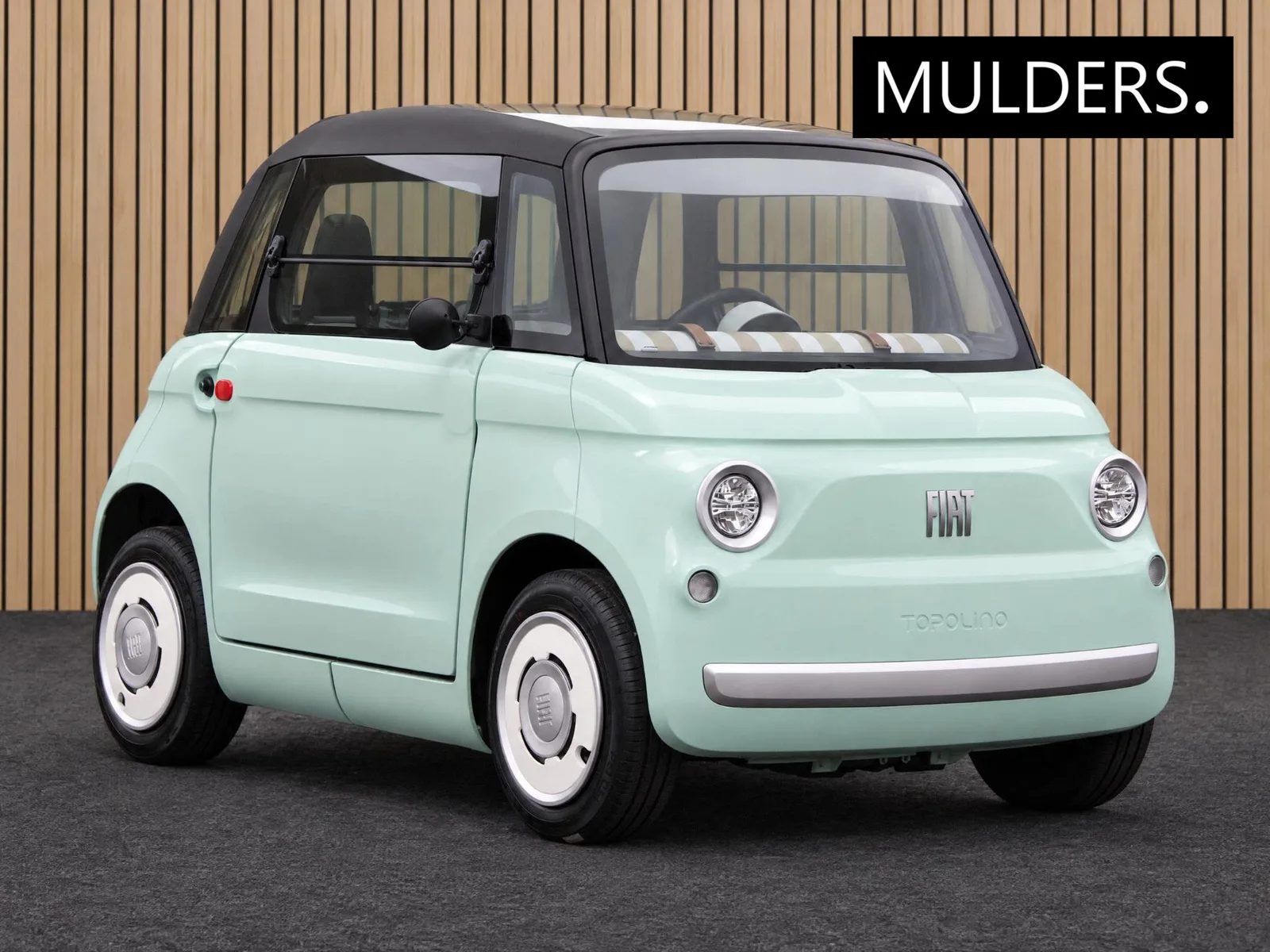 Fiat Topolino (2026) — foto 1