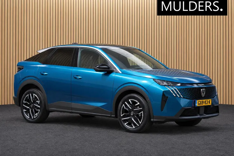 Peugeot 3008 (2024)