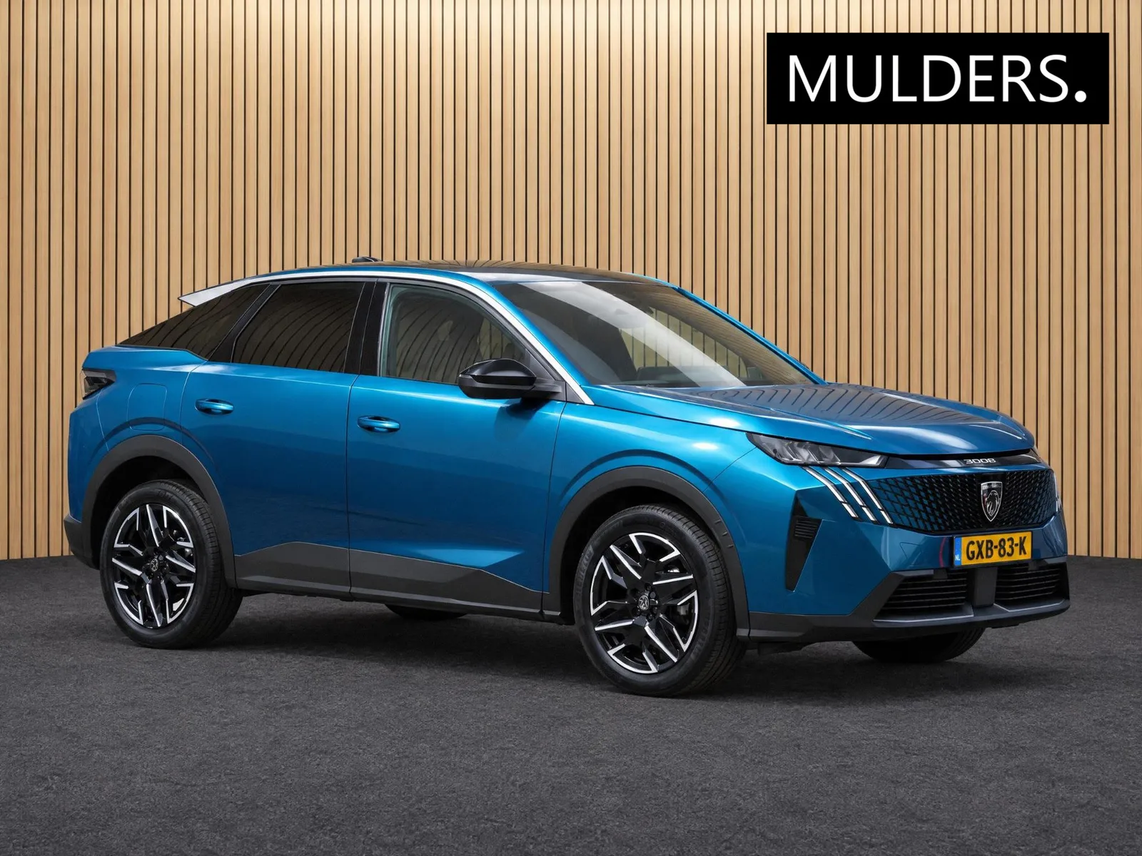 Peugeot 3008 (2024) — foto 1