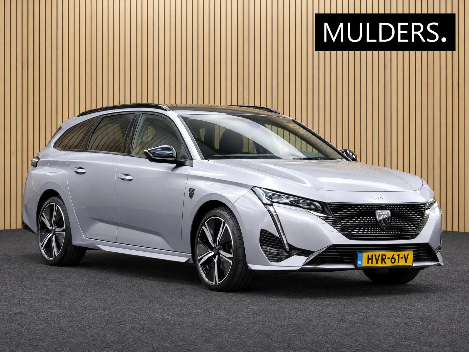 Peugeot 308 (2023) — foto 1