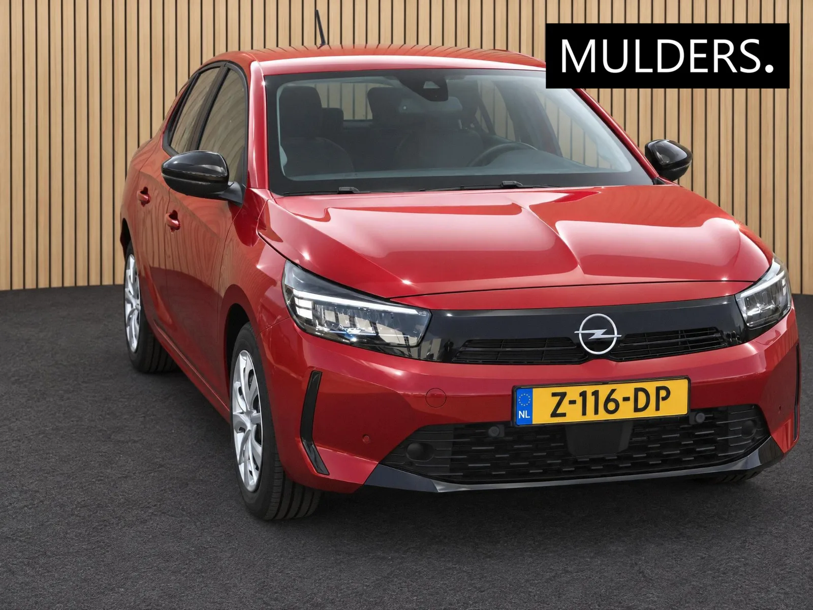 Opel Corsa (2024) — foto 1