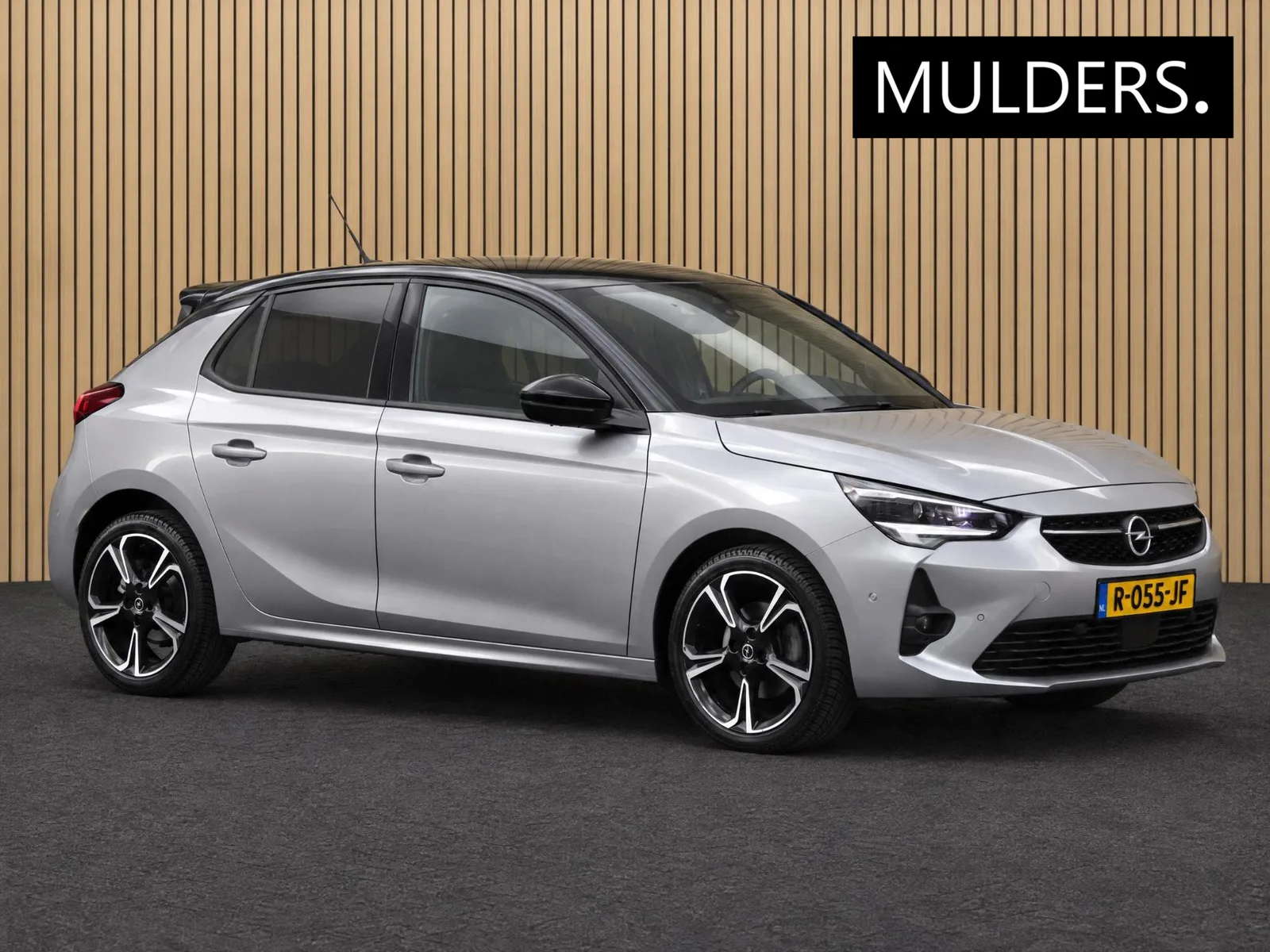 Opel Corsa (2021) — foto 1