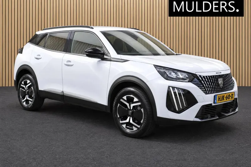 Peugeot 2008 (2024)