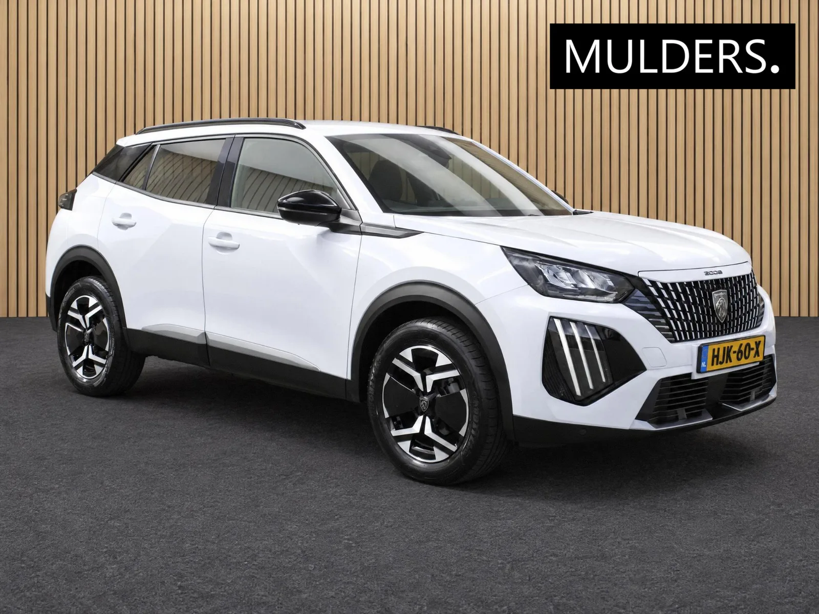 Peugeot 2008 (2024) — foto 1