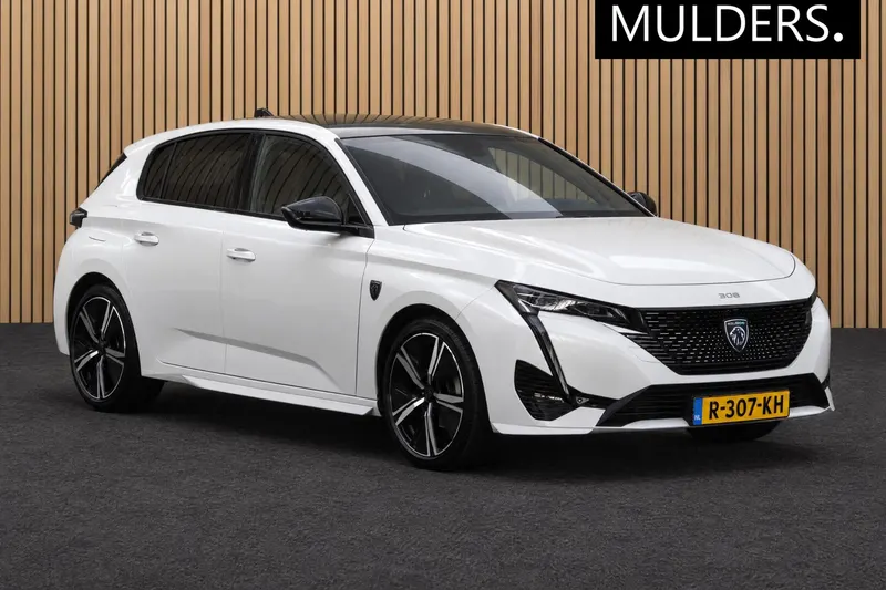 Peugeot 308 (2022)