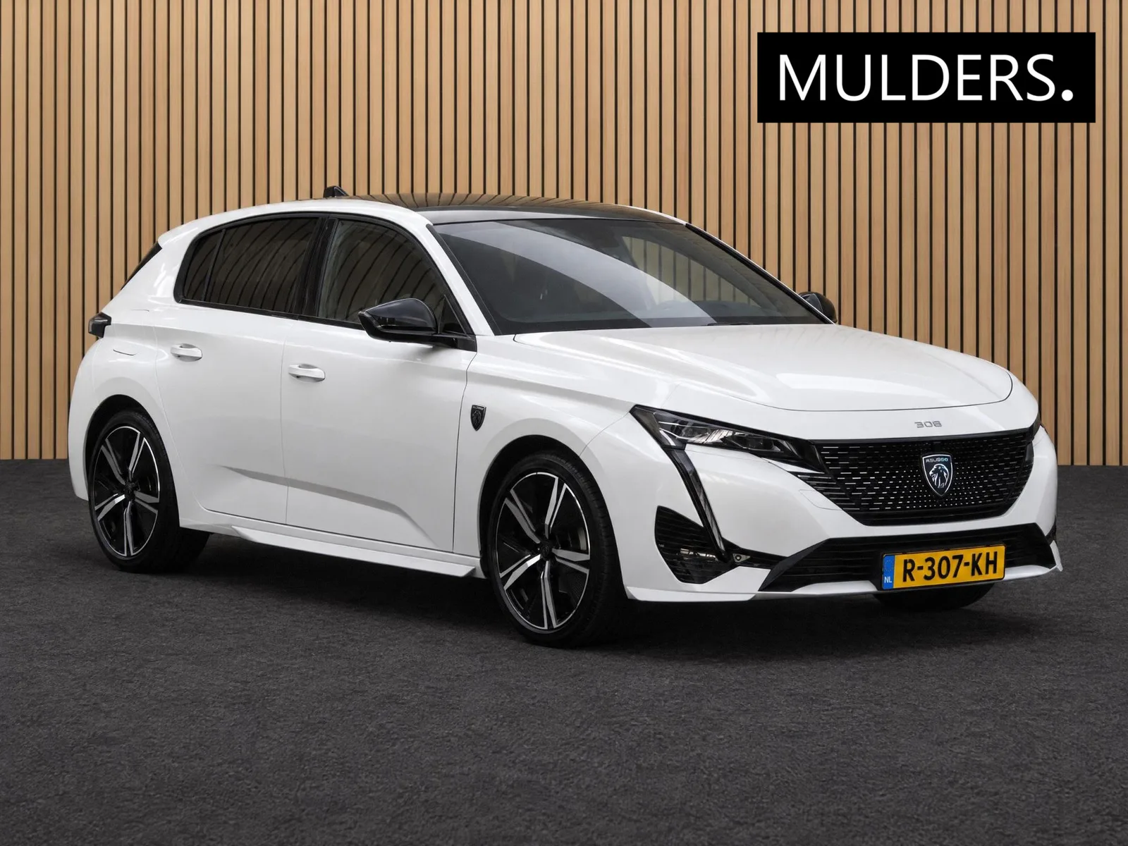 Peugeot 308 (2022) — foto 1