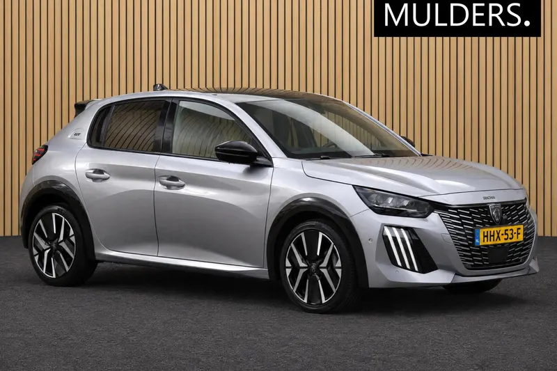 Peugeot 208 (2025)