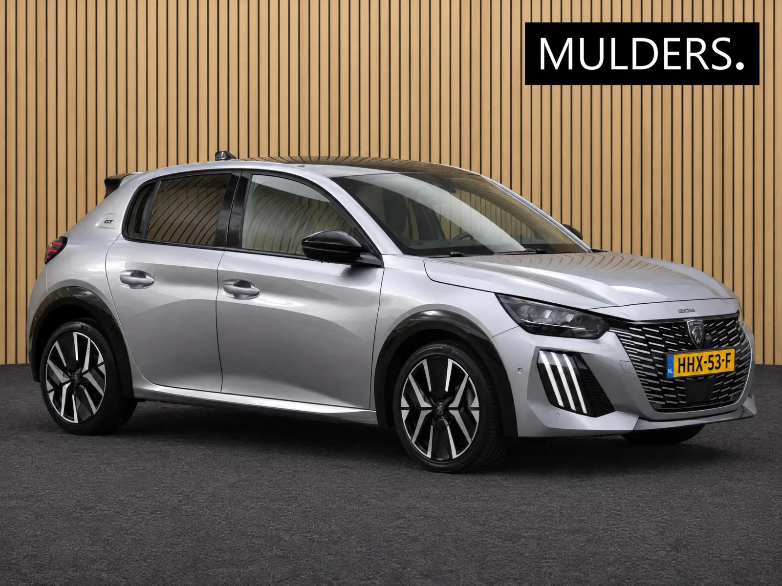 Peugeot 208 (2025) — foto 1