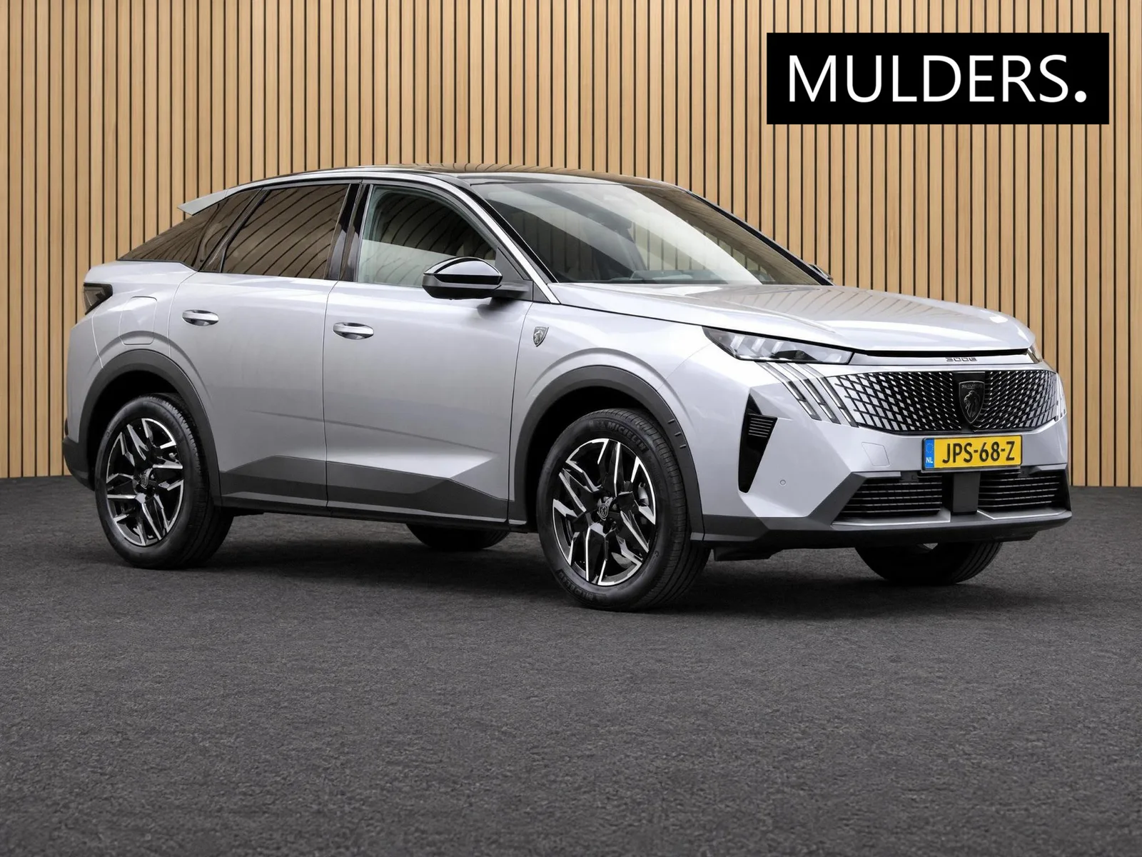 Peugeot 3008 (2024) — foto 1
