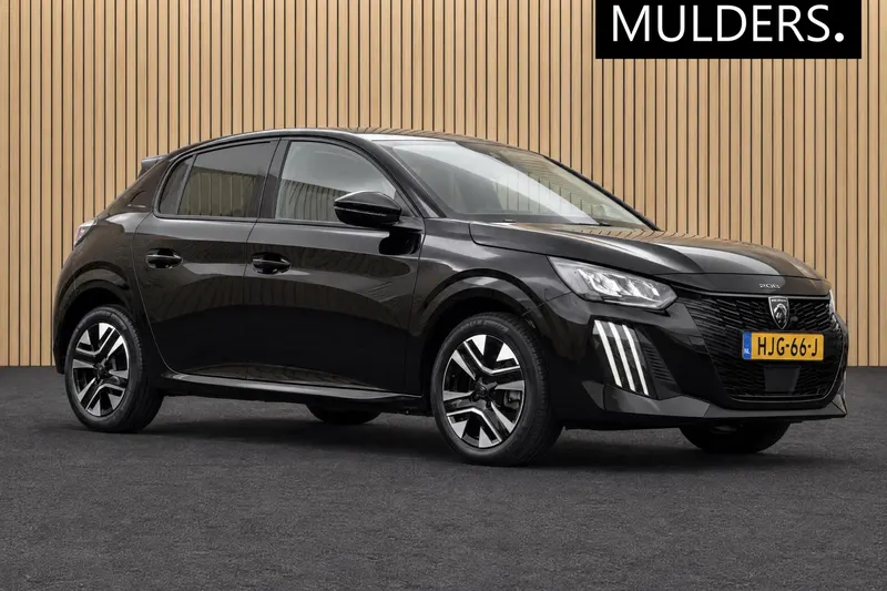 Peugeot 208 (2025)