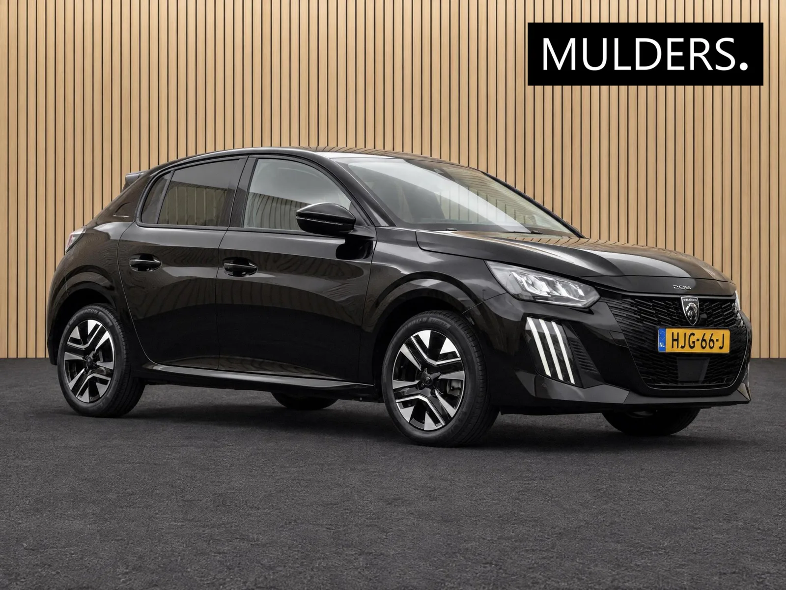Peugeot 208 (2025) — foto 1