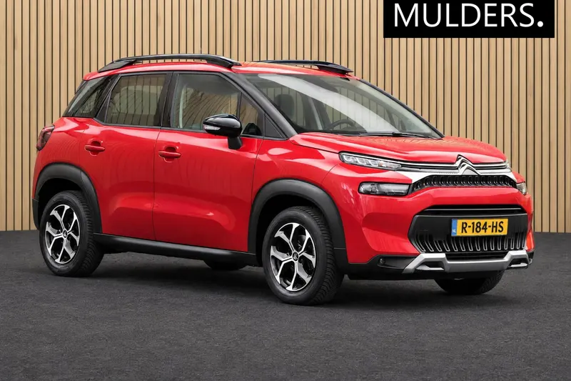 Citroën C3 Aircross (2022)