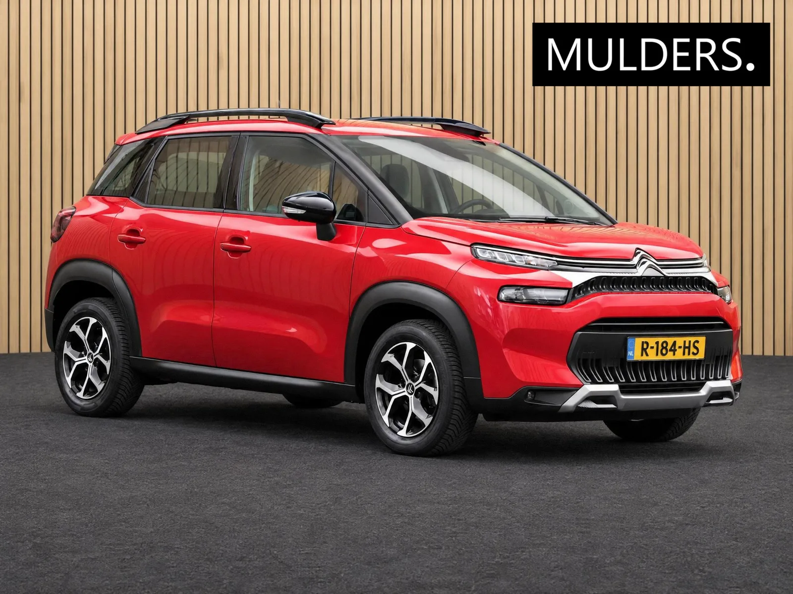 Citroën C3 Aircross (2022) — foto 1