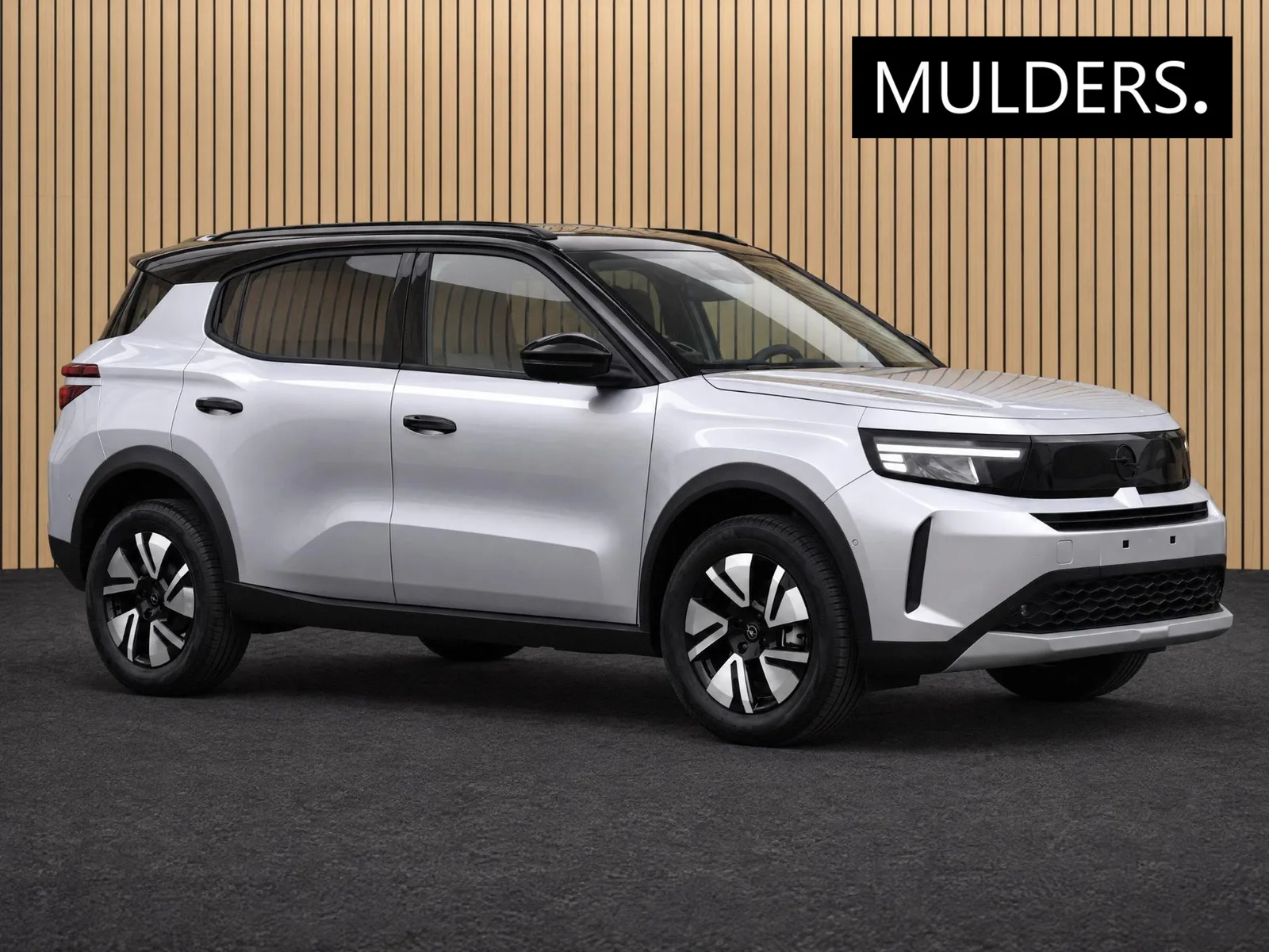 Opel Frontera (2026) — foto 1