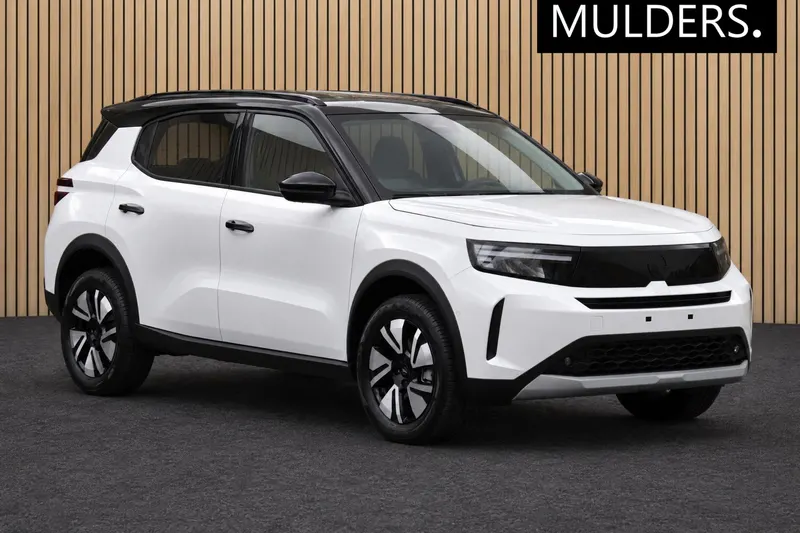 Opel Frontera (2026)