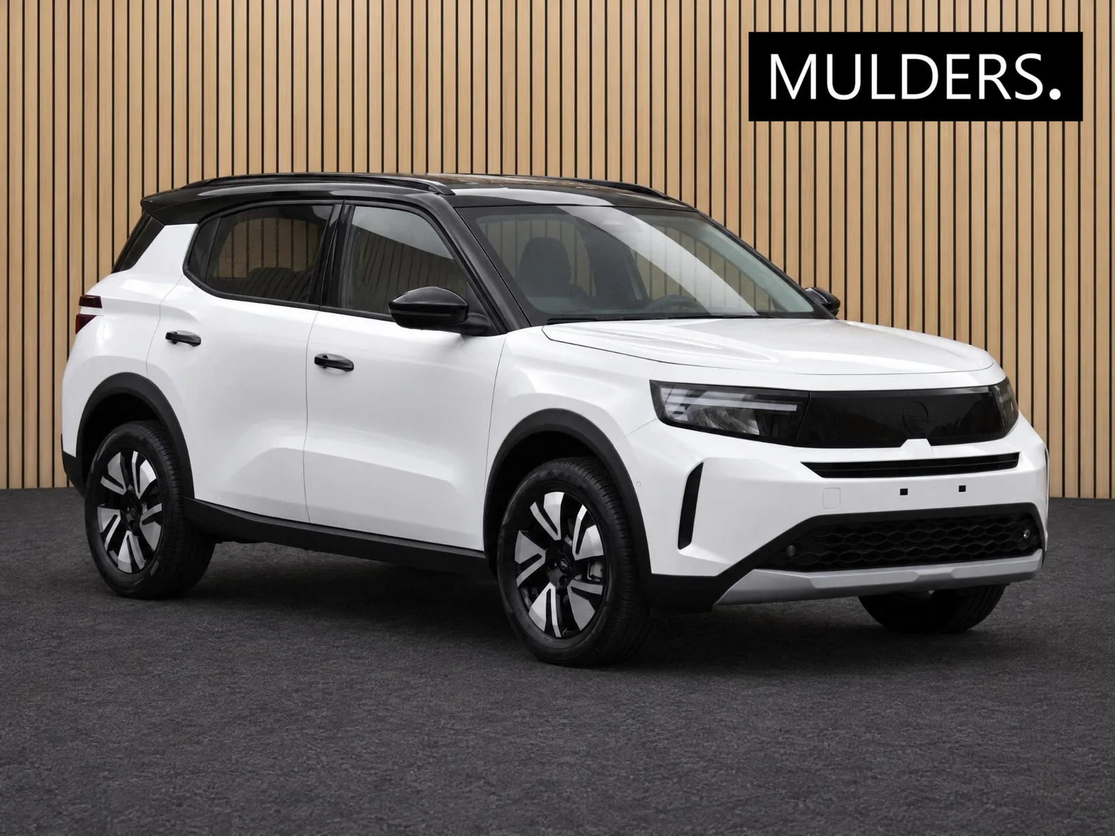 Opel Frontera (2026) — foto 1