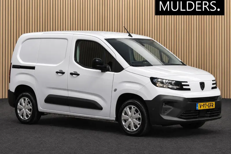 Peugeot Partner (2024)