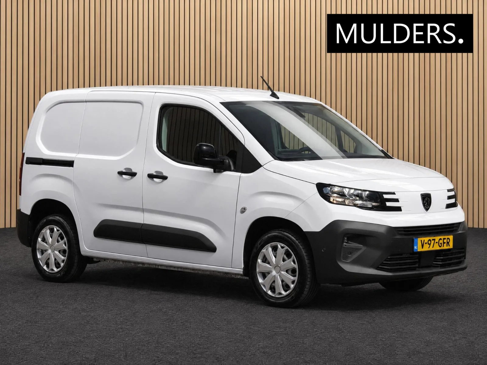 Peugeot Partner (2024) — foto 1