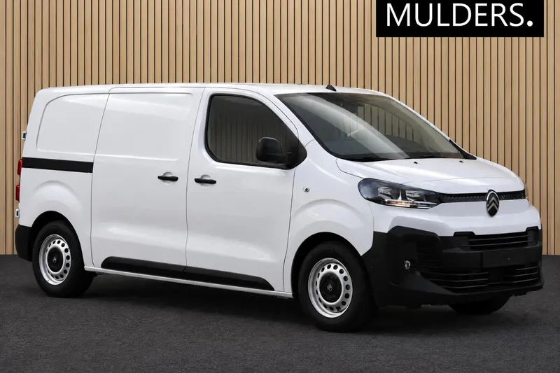 Citroën ë-Jumpy (2026)