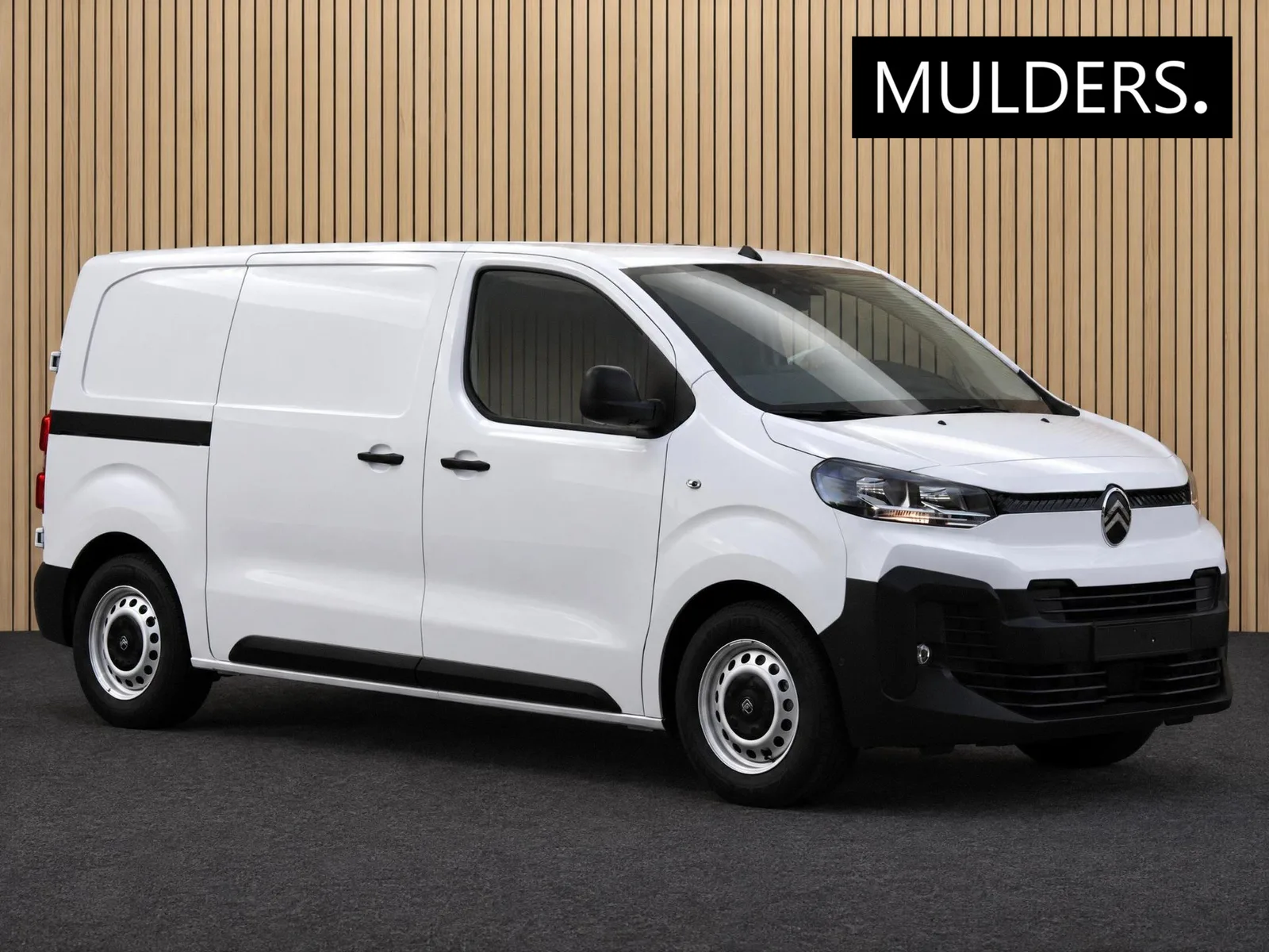 Citroën ë-Jumpy (2026) — foto 1
