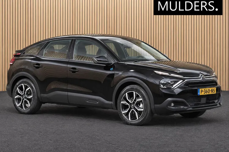 Citroën ë-C4 (2022)