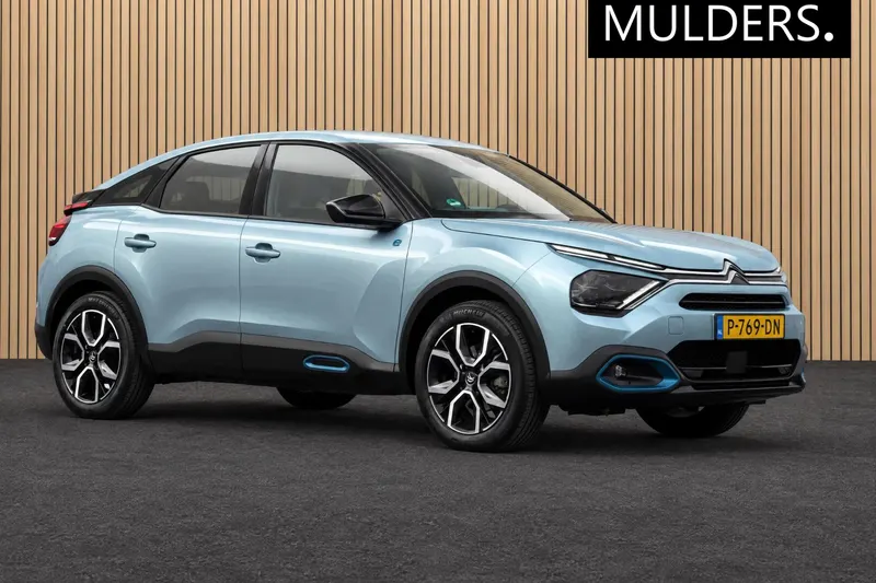 Citroën ë-C4 (2022)