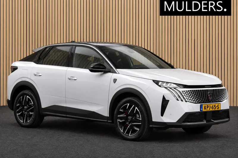 Peugeot 3008 (2025)