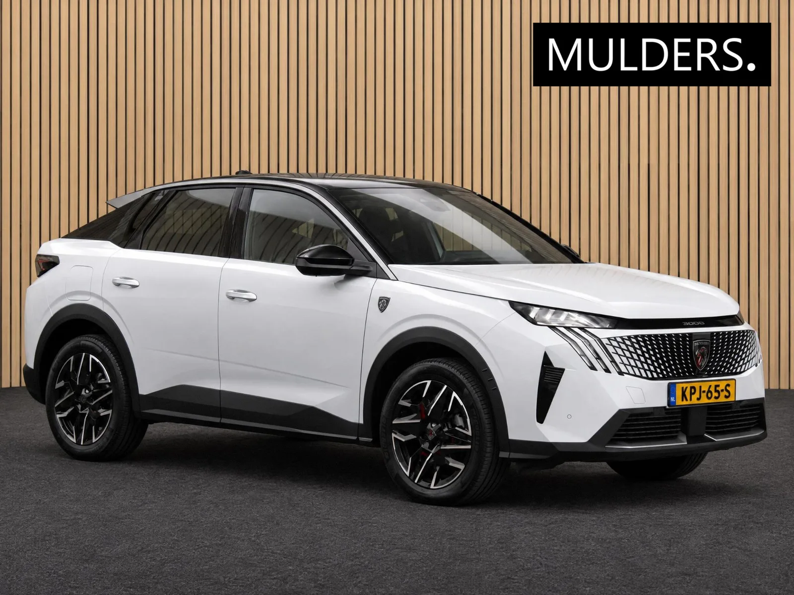 Peugeot 3008 (2025) — foto 1