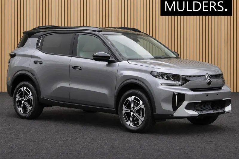 Citroën ë-C3 Aircross (2026)