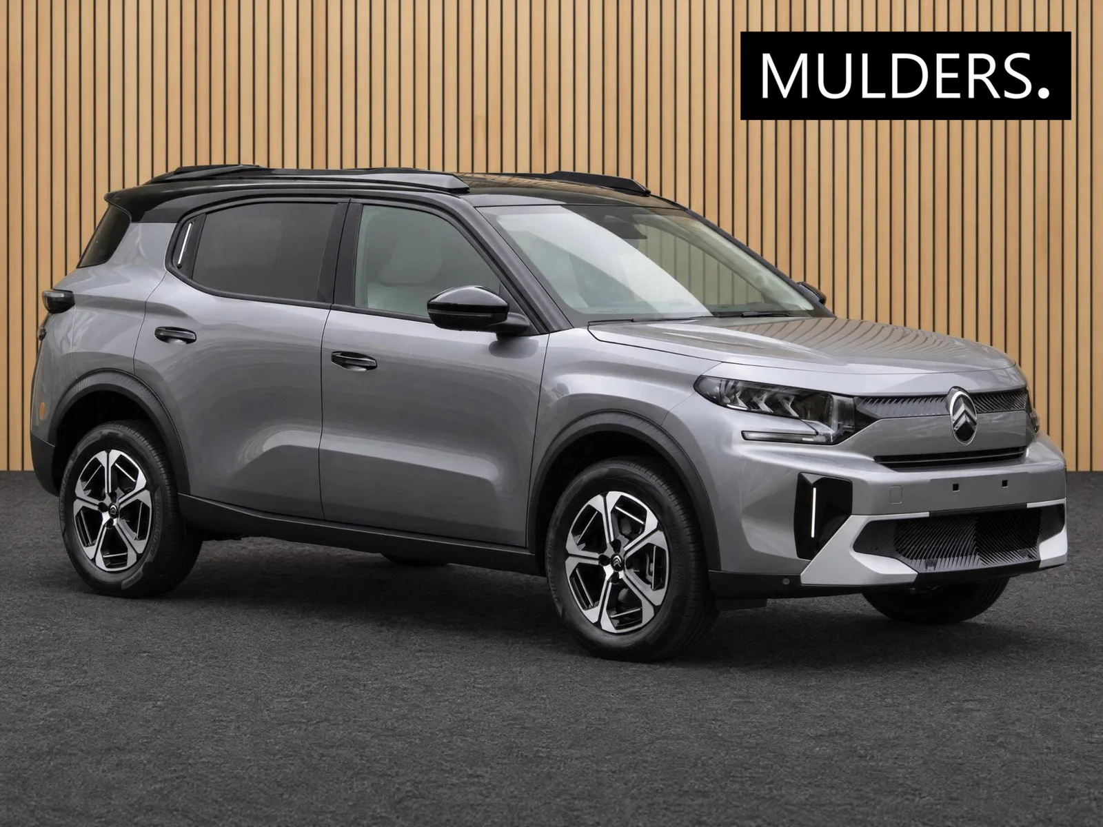 Citroën ë-C3 Aircross (2026) — foto 1
