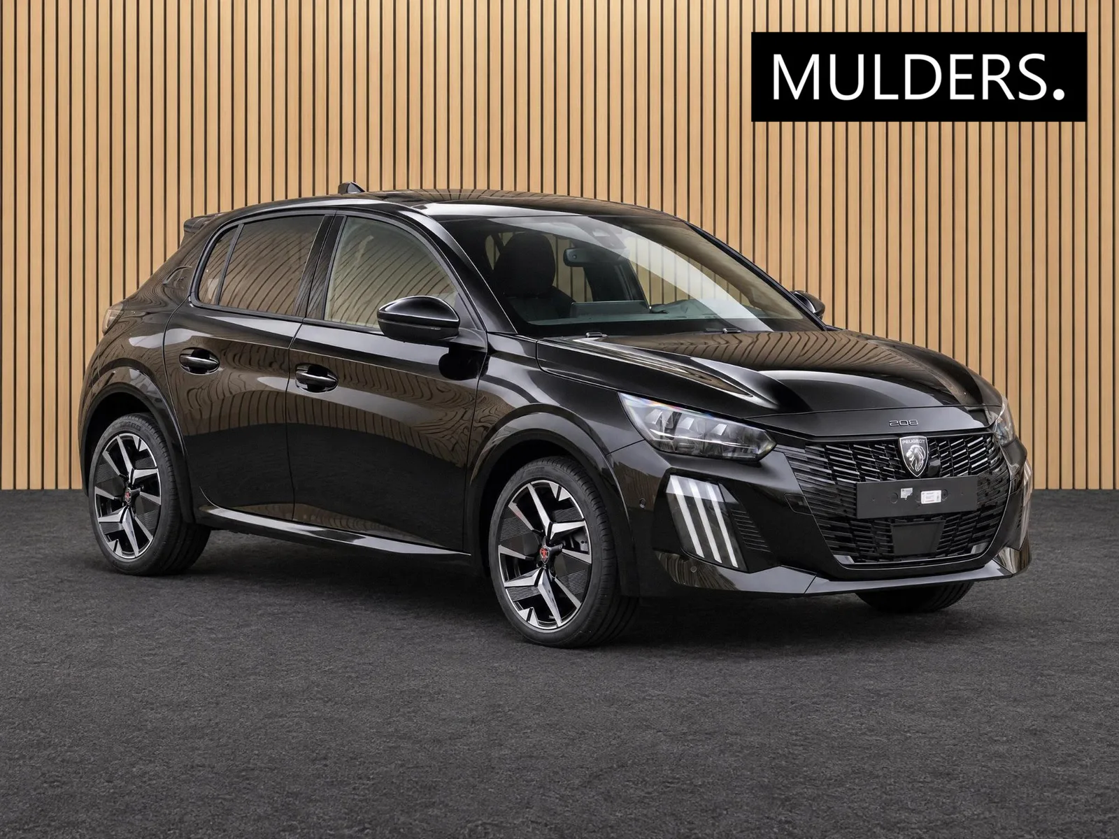 Peugeot 208 (2026) — foto 1