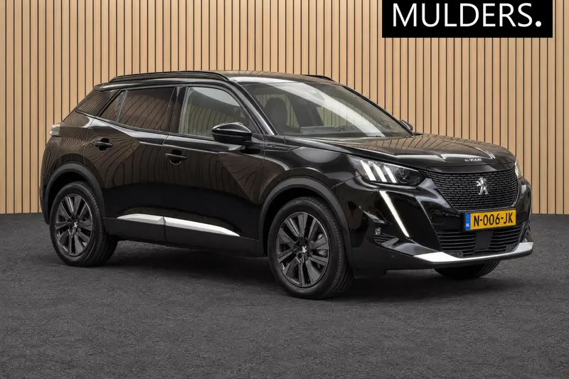 Peugeot e-2008 (2021)