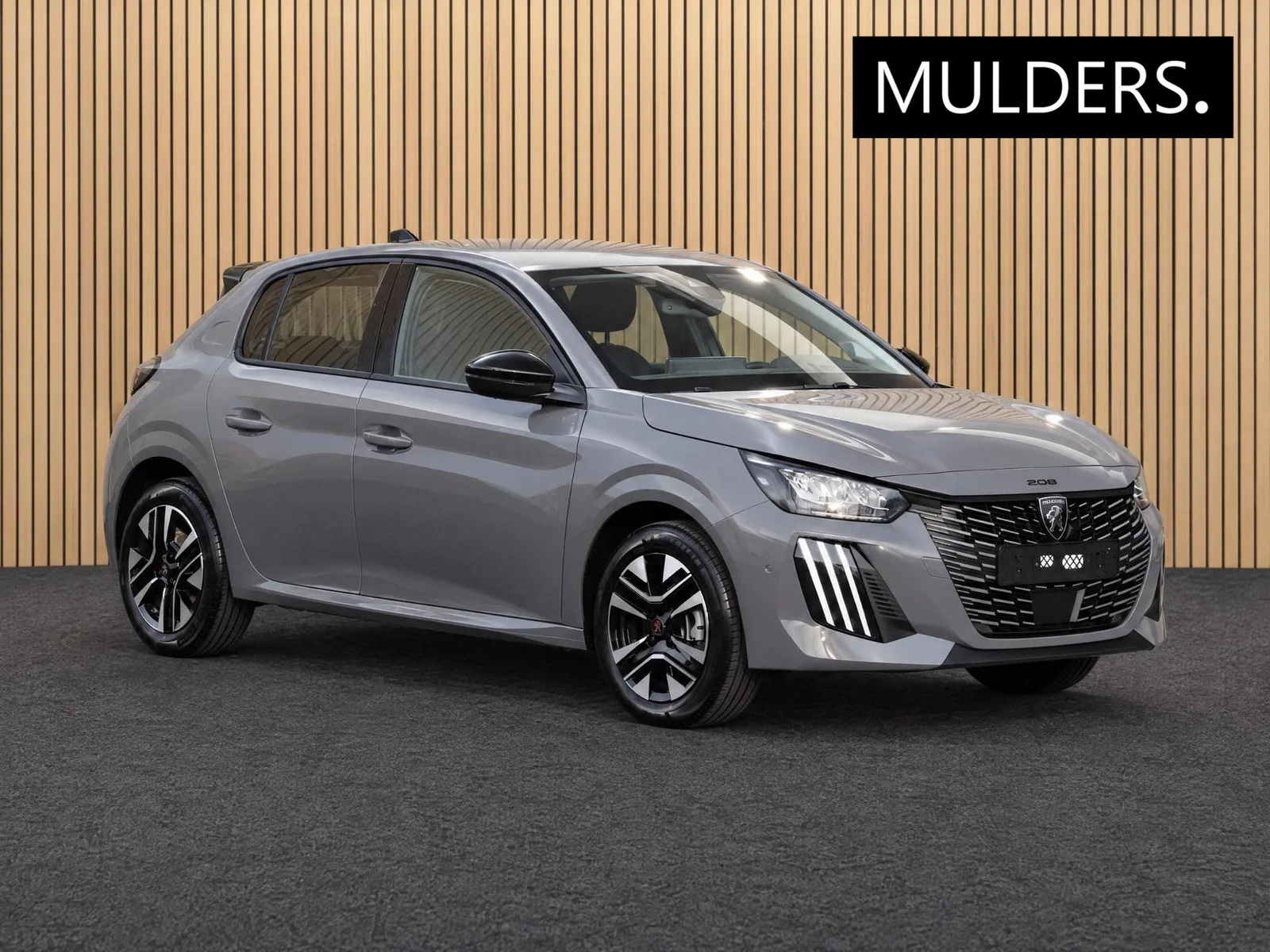 Peugeot 208 (2026) — foto 1
