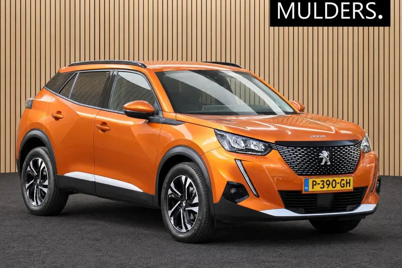 Peugeot 2008 (2021)