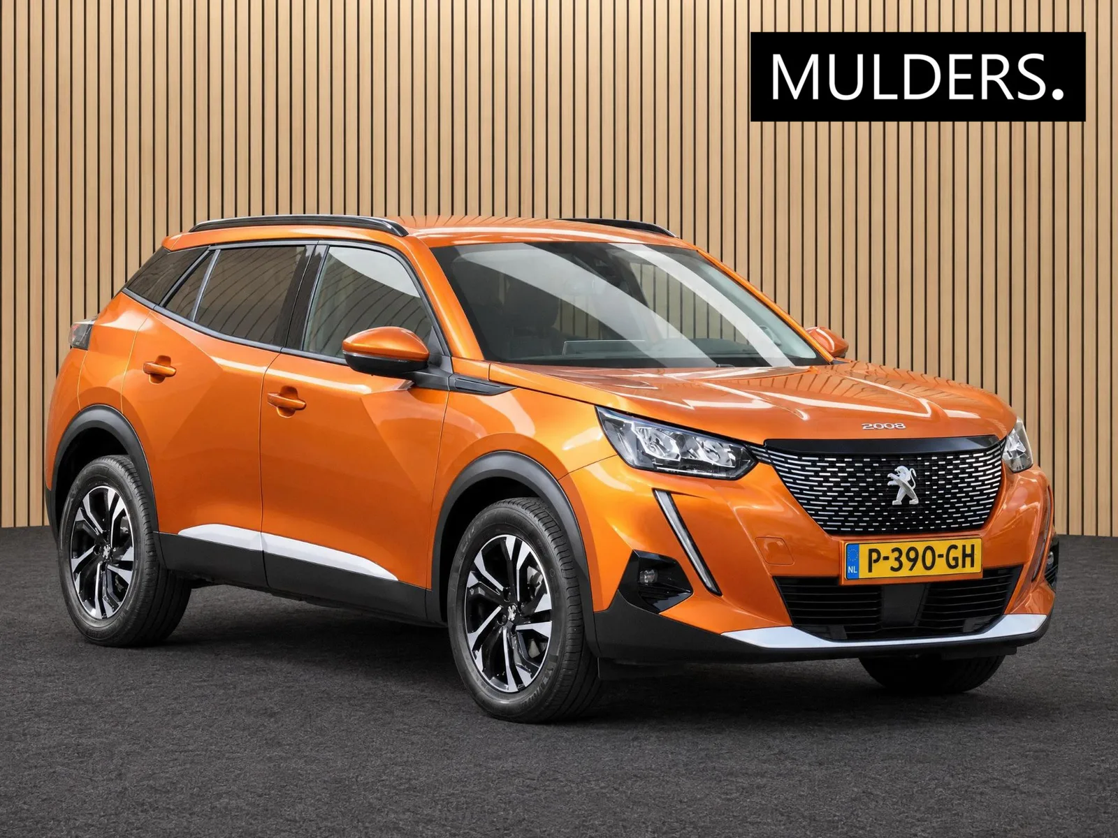 Peugeot 2008 (2021) — foto 1