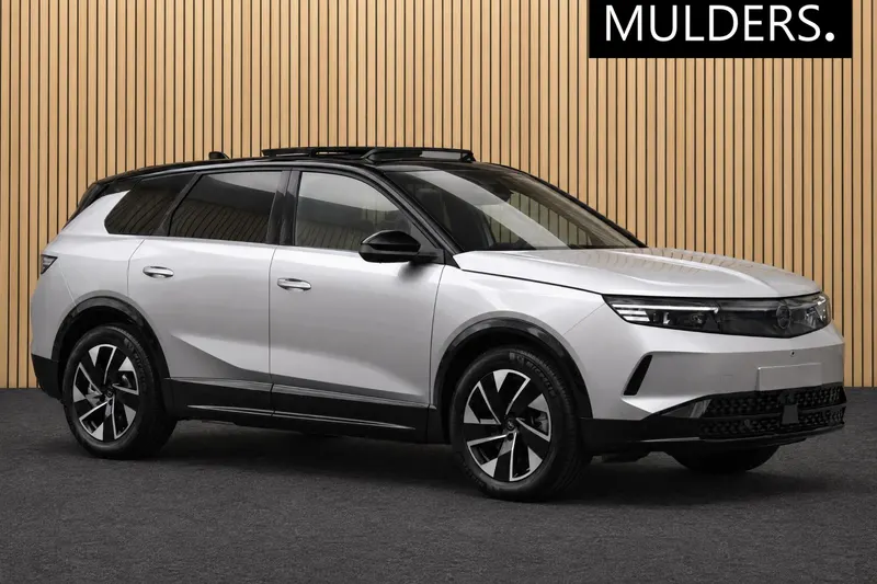 Opel Grandland Electric (2026)