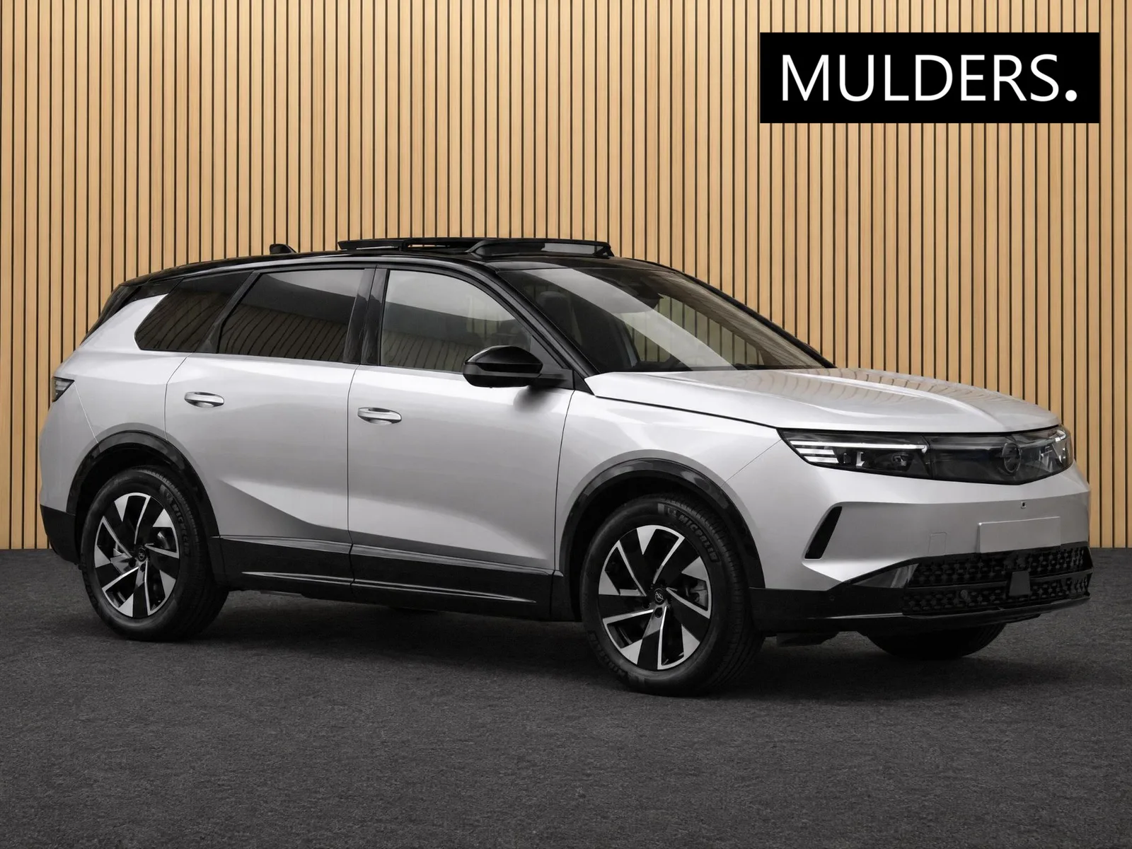 Opel Grandland Electric (2026) — foto 1