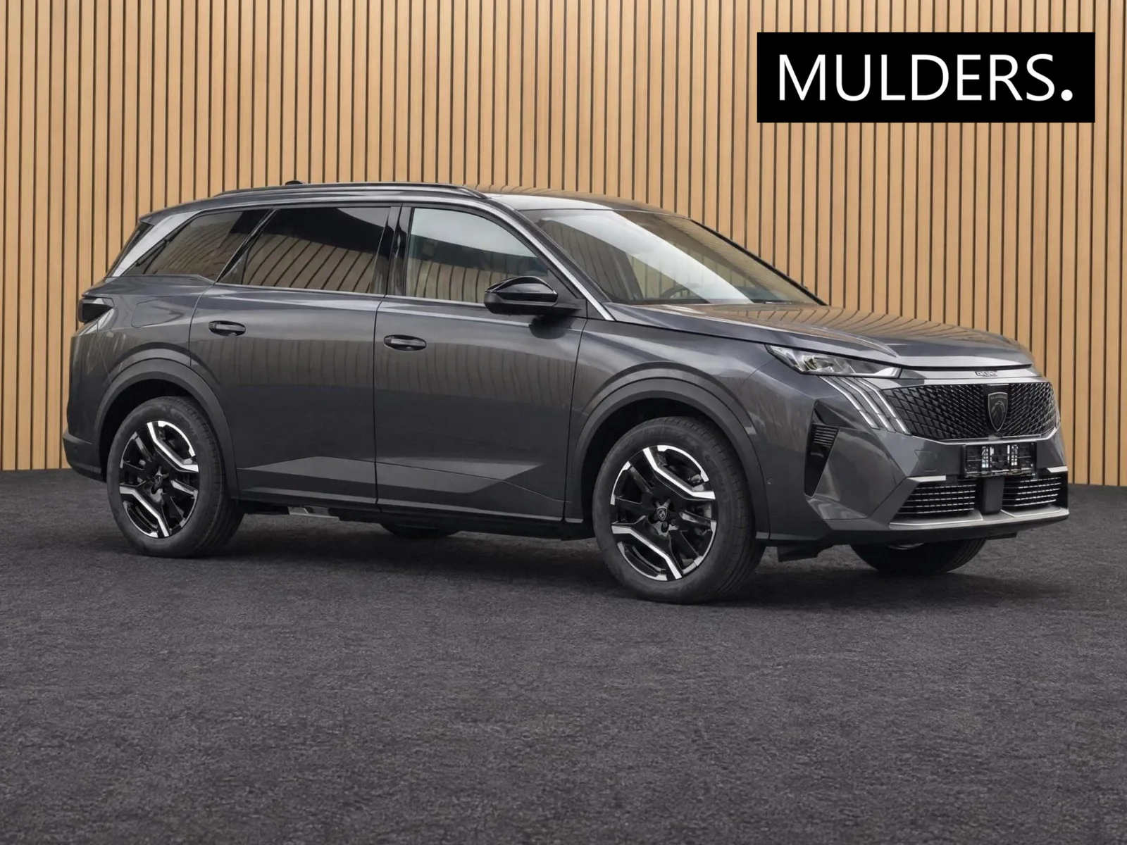 Peugeot E-5008 (2026) — foto 1