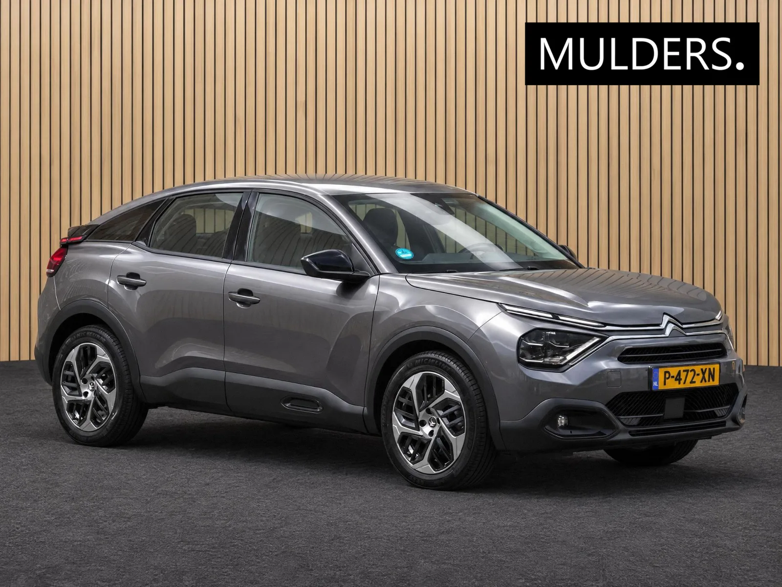 Citroën C4 (2022) — foto 1
