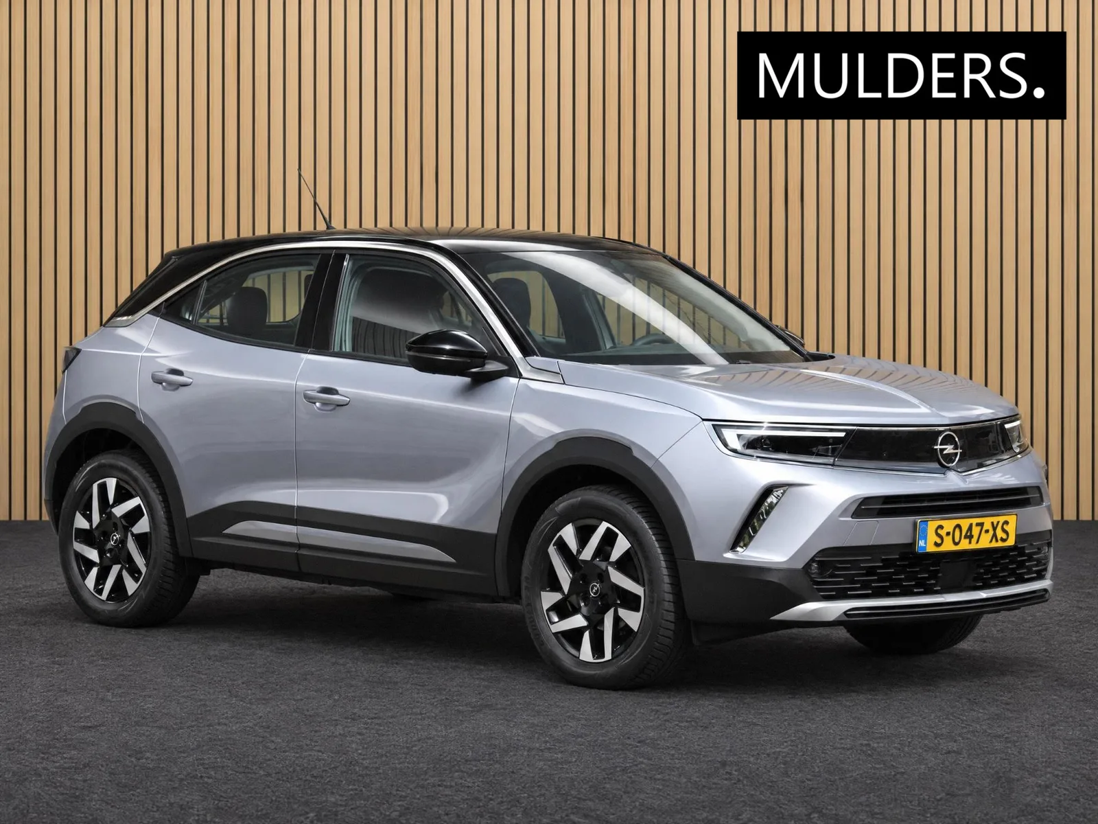 Opel Mokka (2021) — foto 1