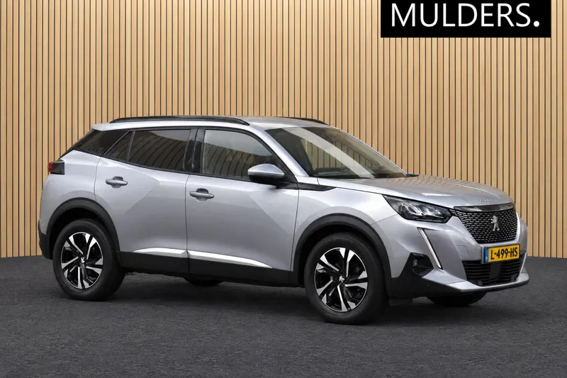 Peugeot 2008 (2021)