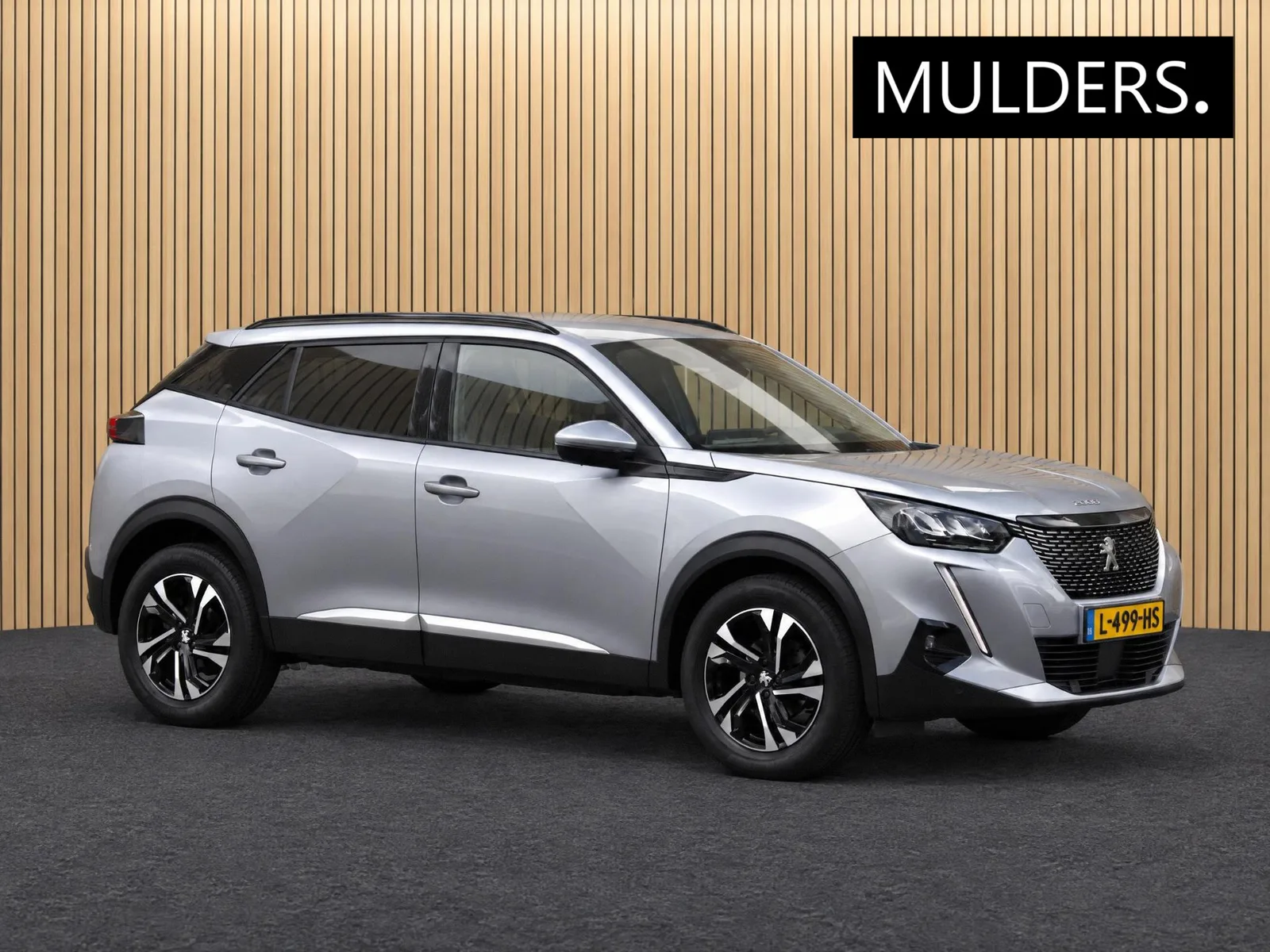 Peugeot 2008 (2021) — foto 1