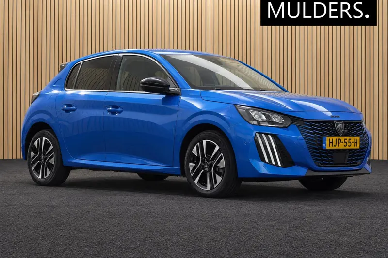 Peugeot 208 (2025)