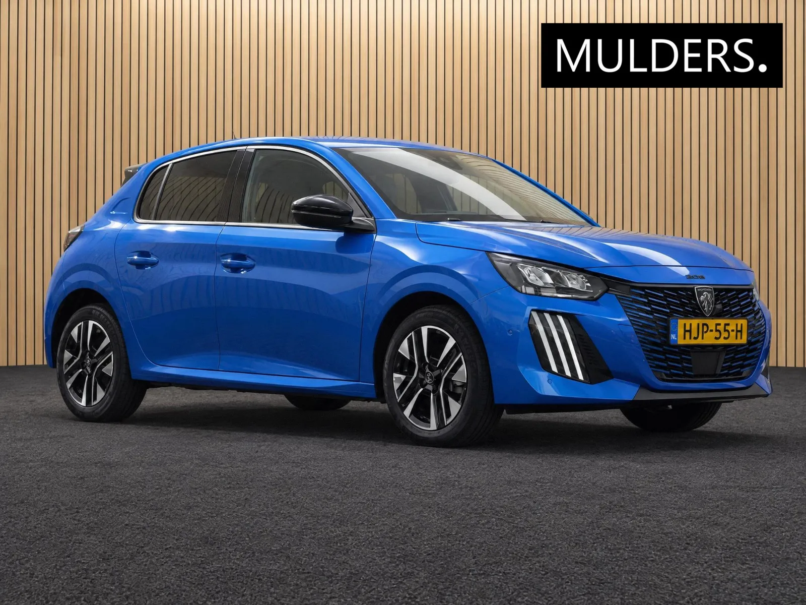 Peugeot 208 (2025) — foto 1